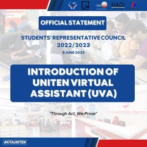 INTRODUCTION OF UNITEN VIRTUAL ASSISTANT (UVA)